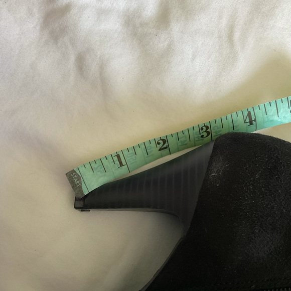 Fioni heeled half boot - Picture 5 of 8